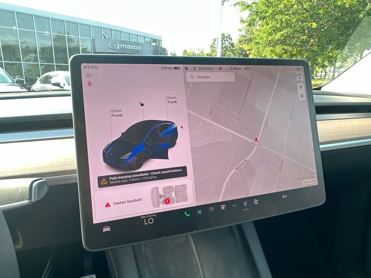 Tesla Model Y  2022 à Scarborough, Ontario