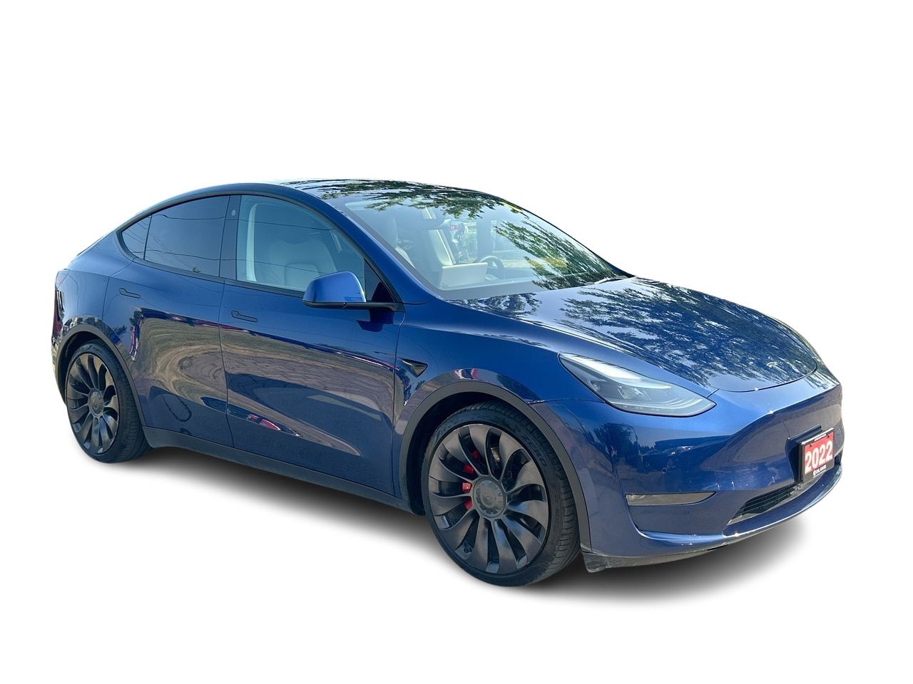 Tesla Model Y  2022 à Scarborough, Ontario