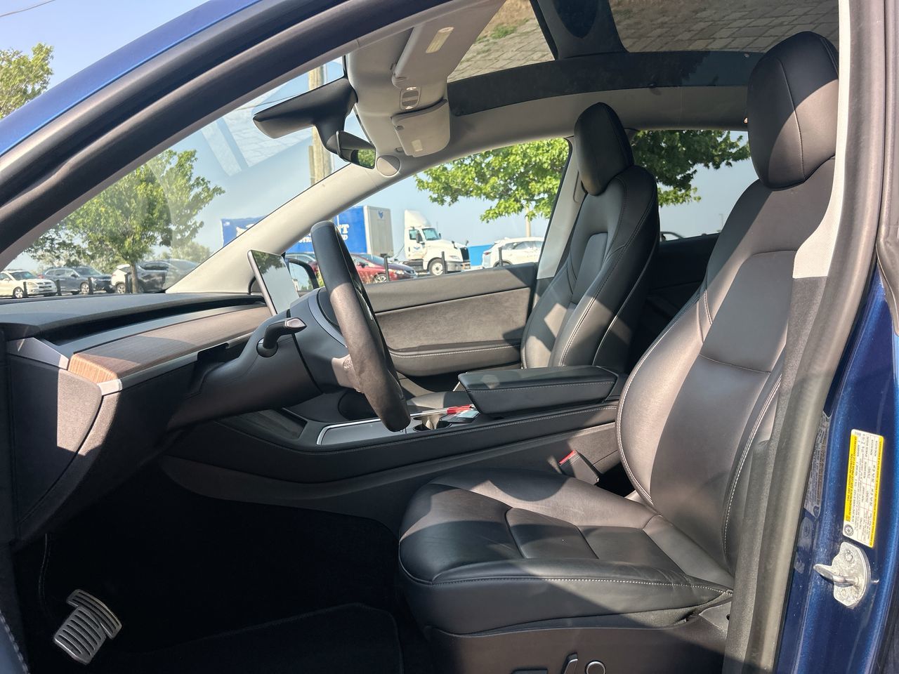 Tesla Model Y  2022 à Scarborough, Ontario
