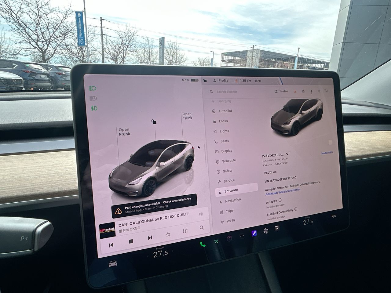 Tesla Model Y  2022