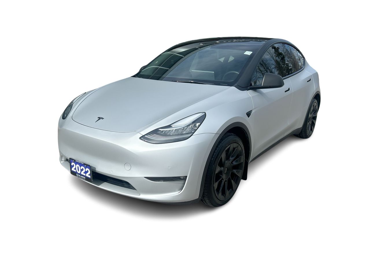 Tesla Model Y  2022