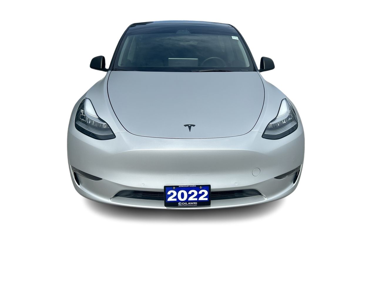 Tesla Model Y  2022