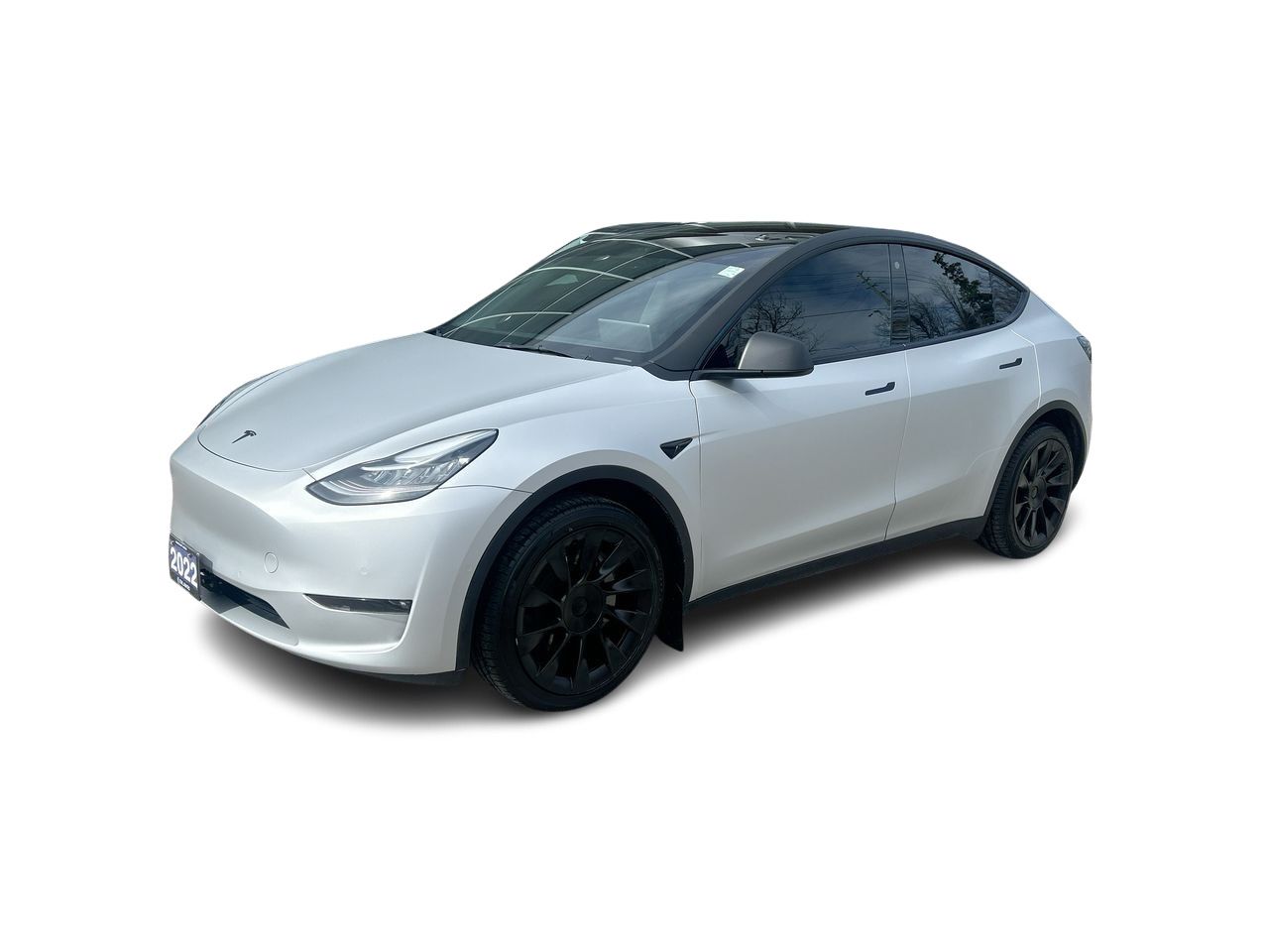 Tesla Model Y  2022