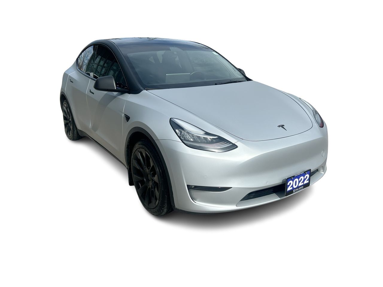 Tesla Model Y  2022