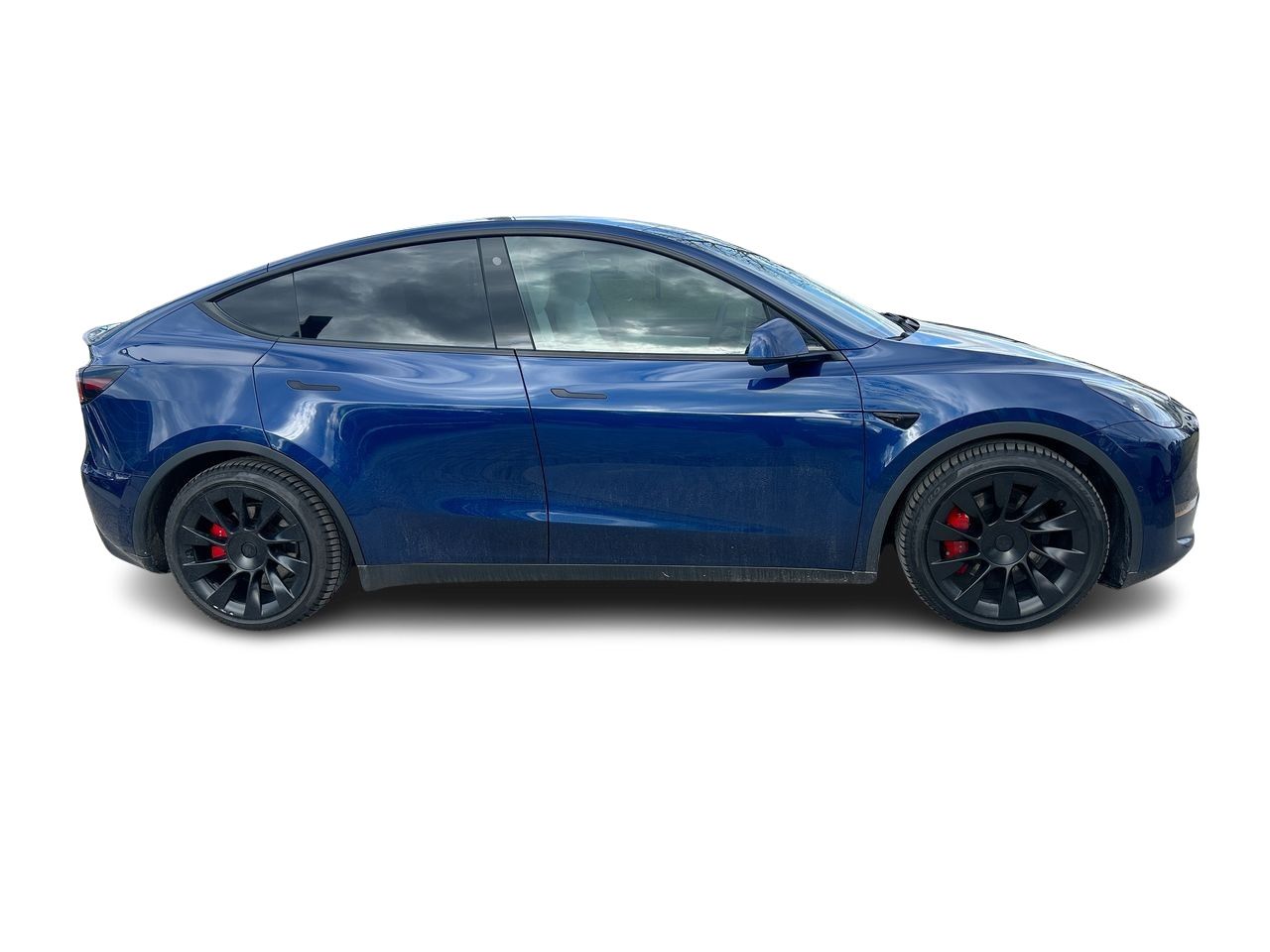 Tesla Model Y  2022