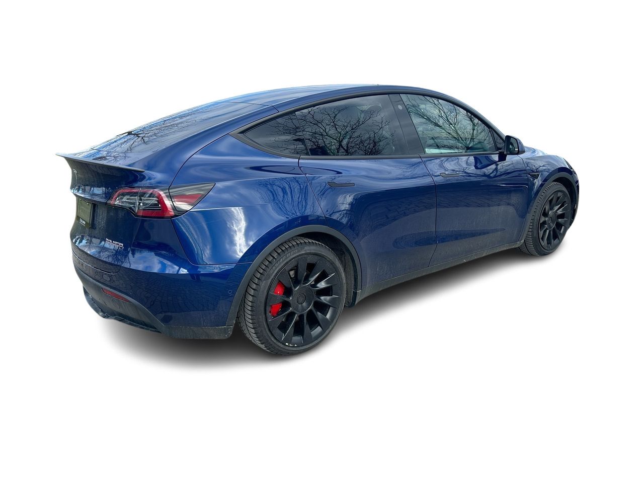 Tesla Model Y  2022