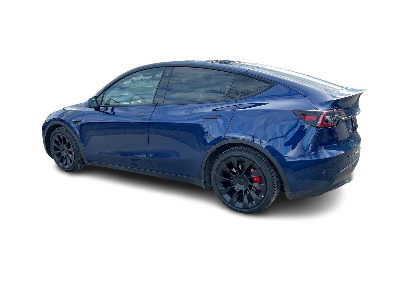 Tesla Model Y  2022