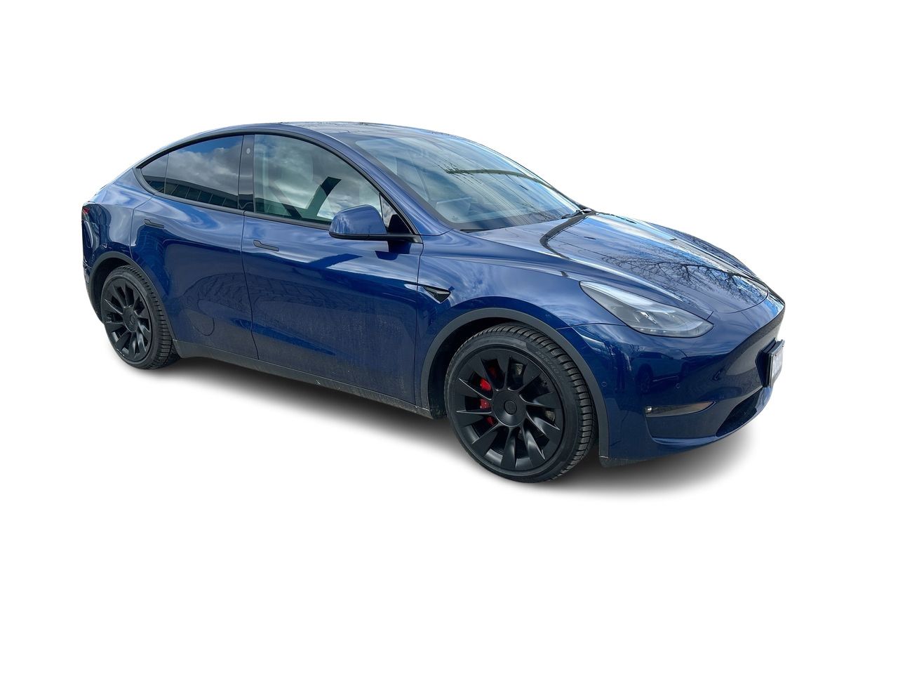 Tesla Model Y  2022