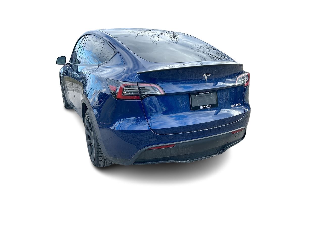 Tesla Model Y  2022