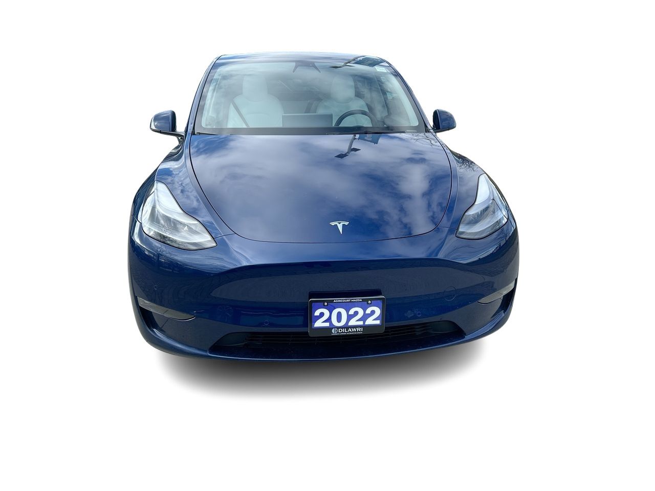 Tesla Model Y  2022