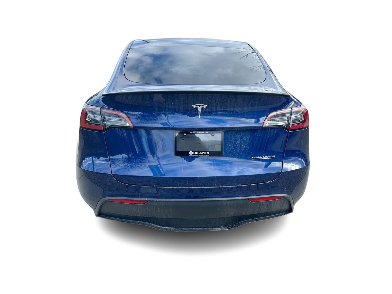 Tesla Model Y  2022