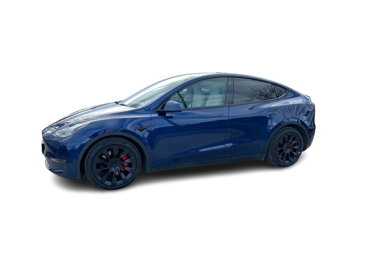 Tesla Model Y  2022