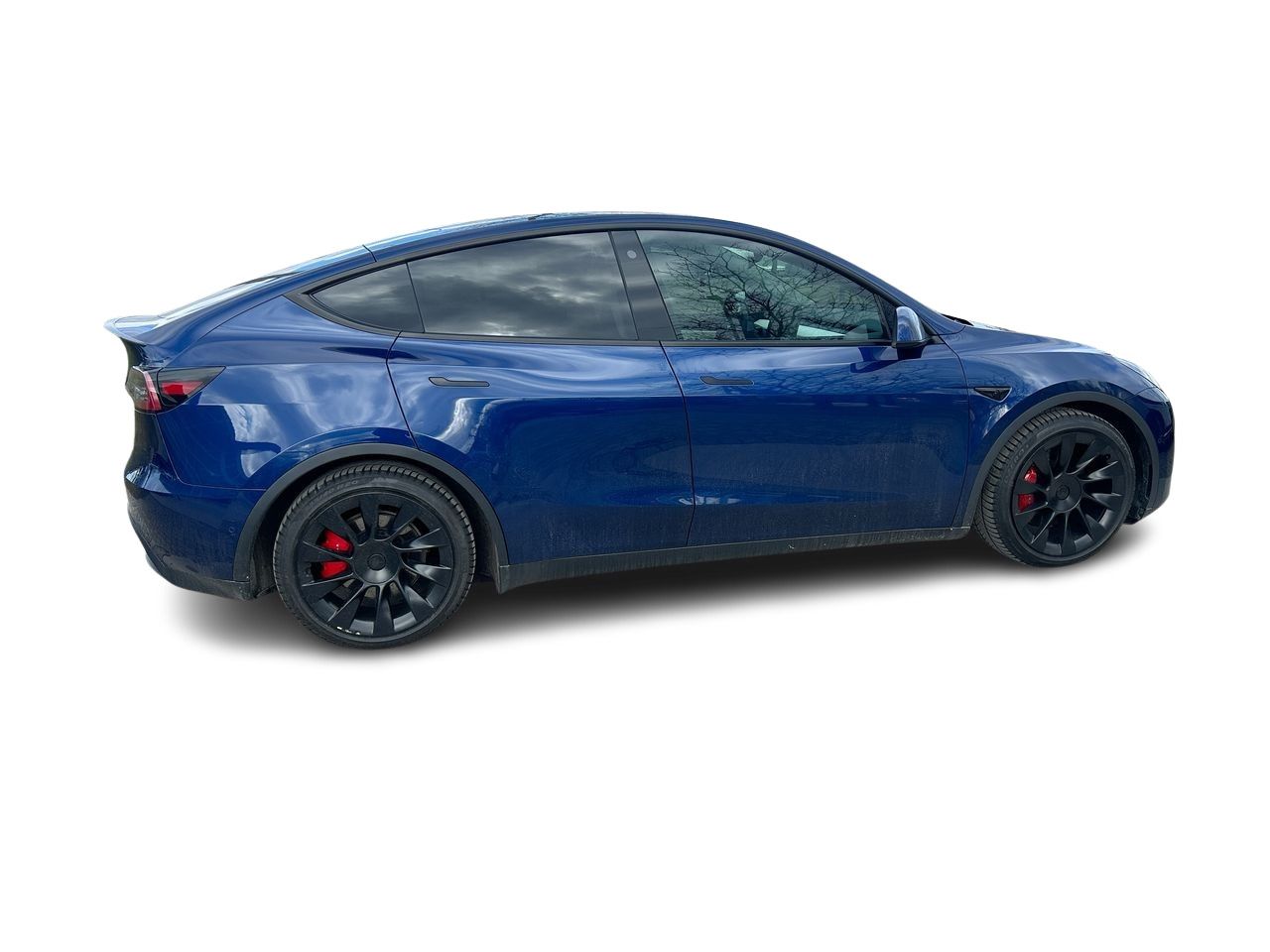 Tesla Model Y  2022