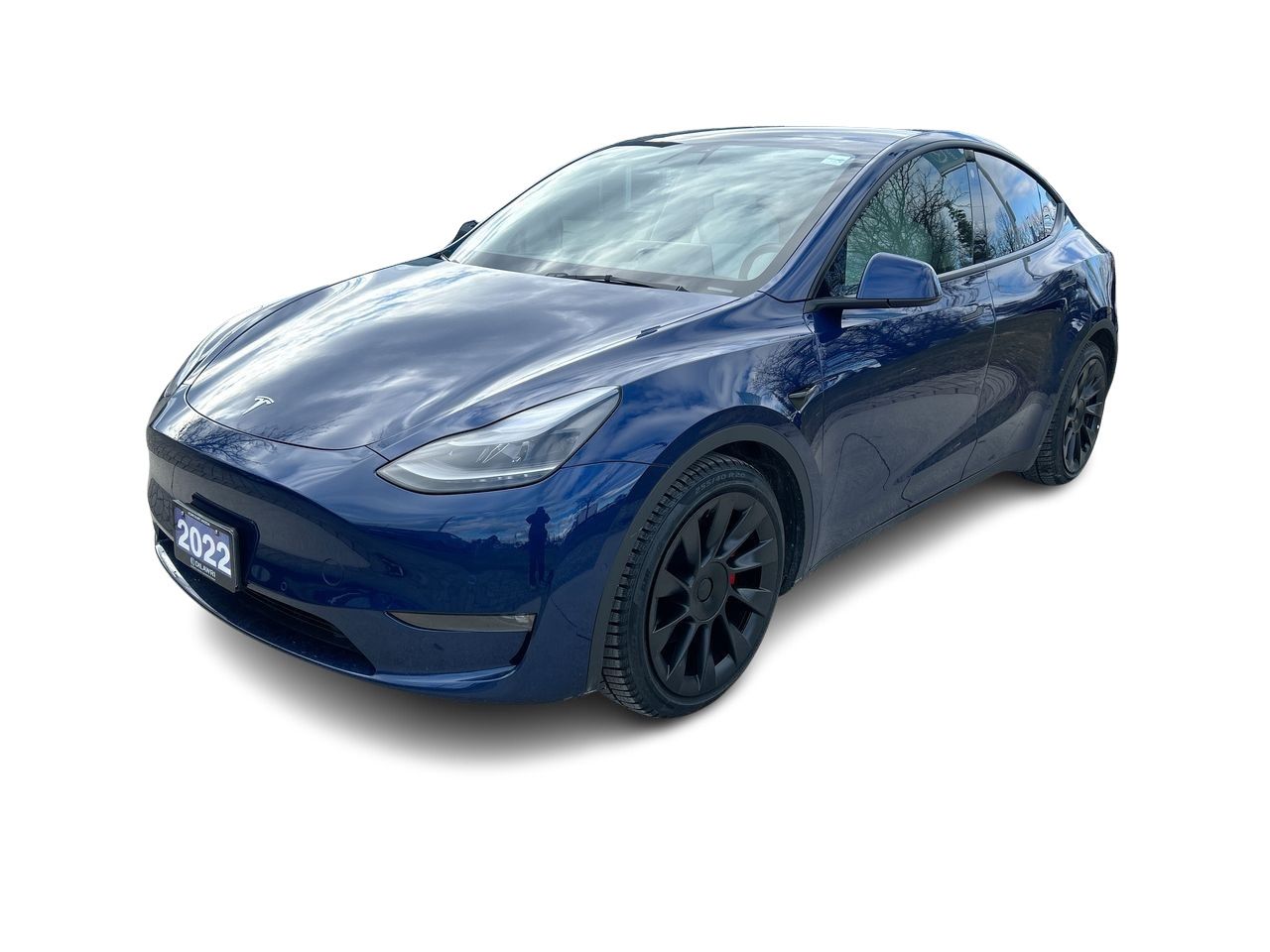 Tesla Model Y  2022