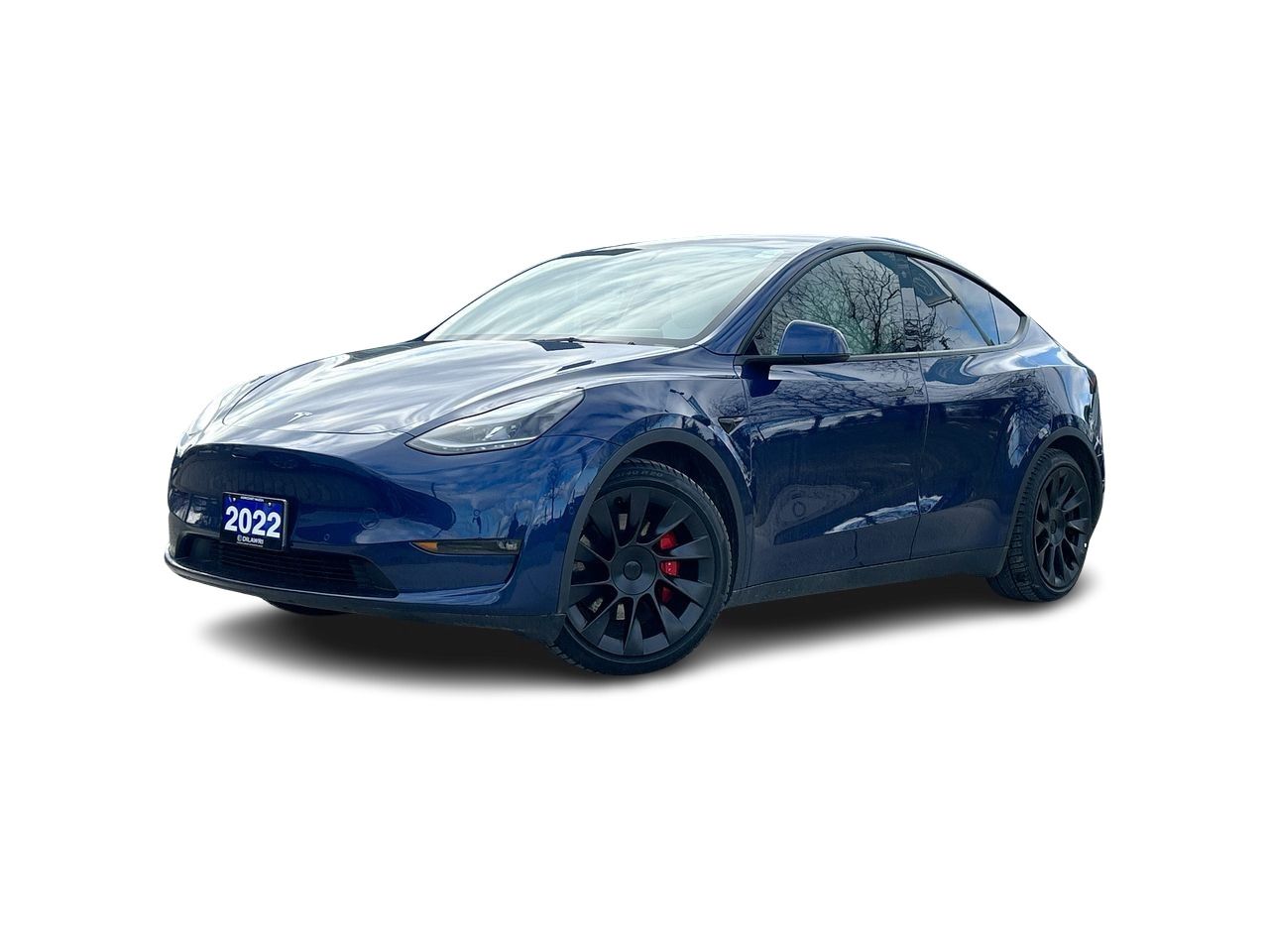 Tesla Model Y  2022