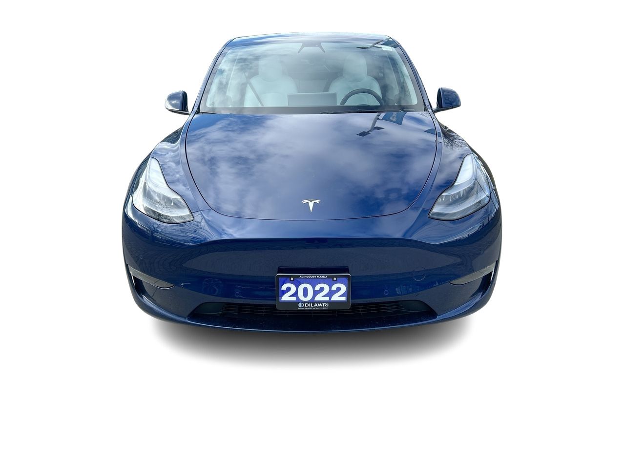 Tesla Model Y  2022