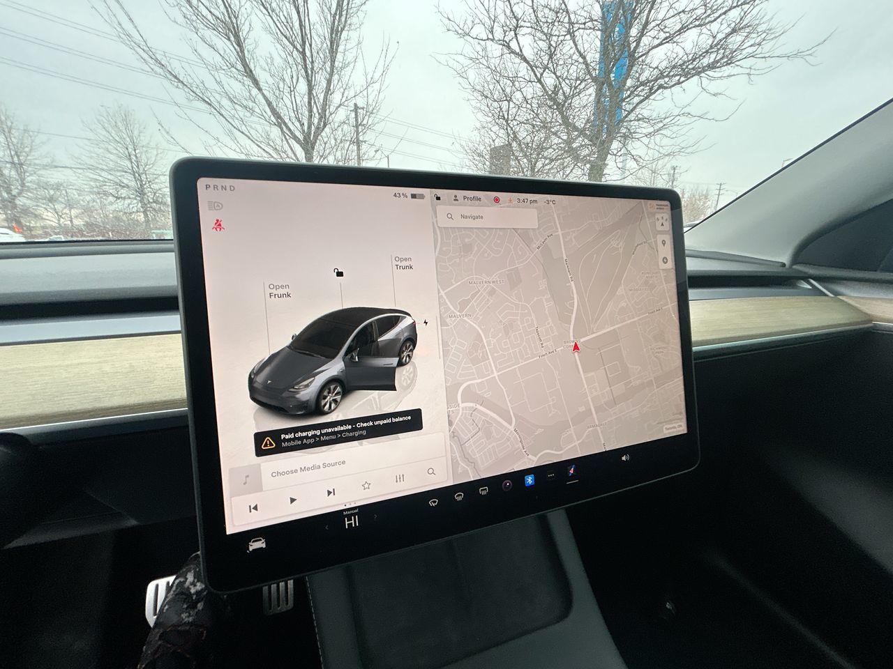 Tesla Model Y  2023 à Scarborough, Ontario