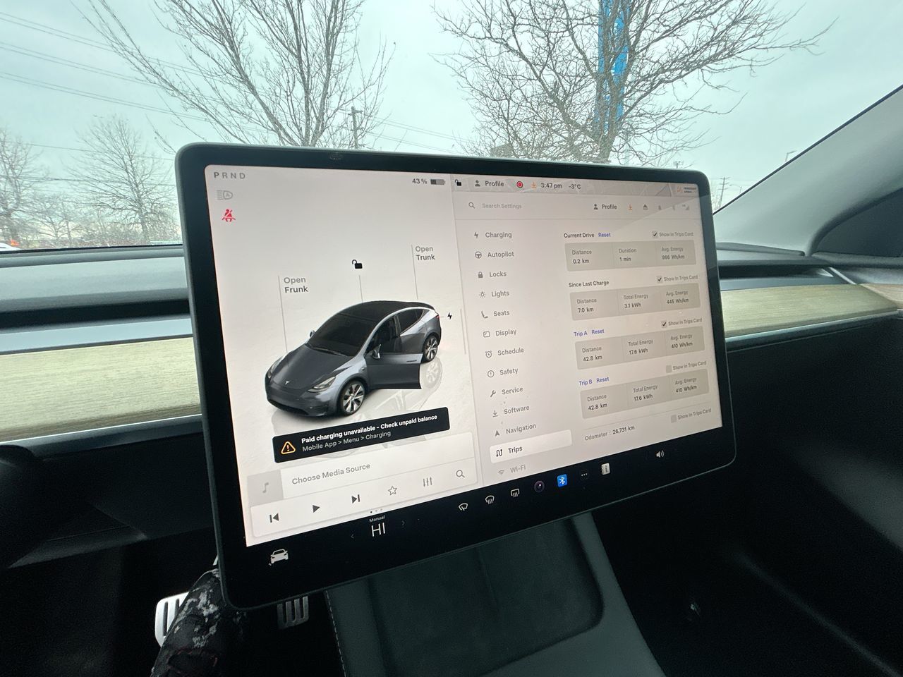 Tesla Model Y  2023 à Scarborough, Ontario