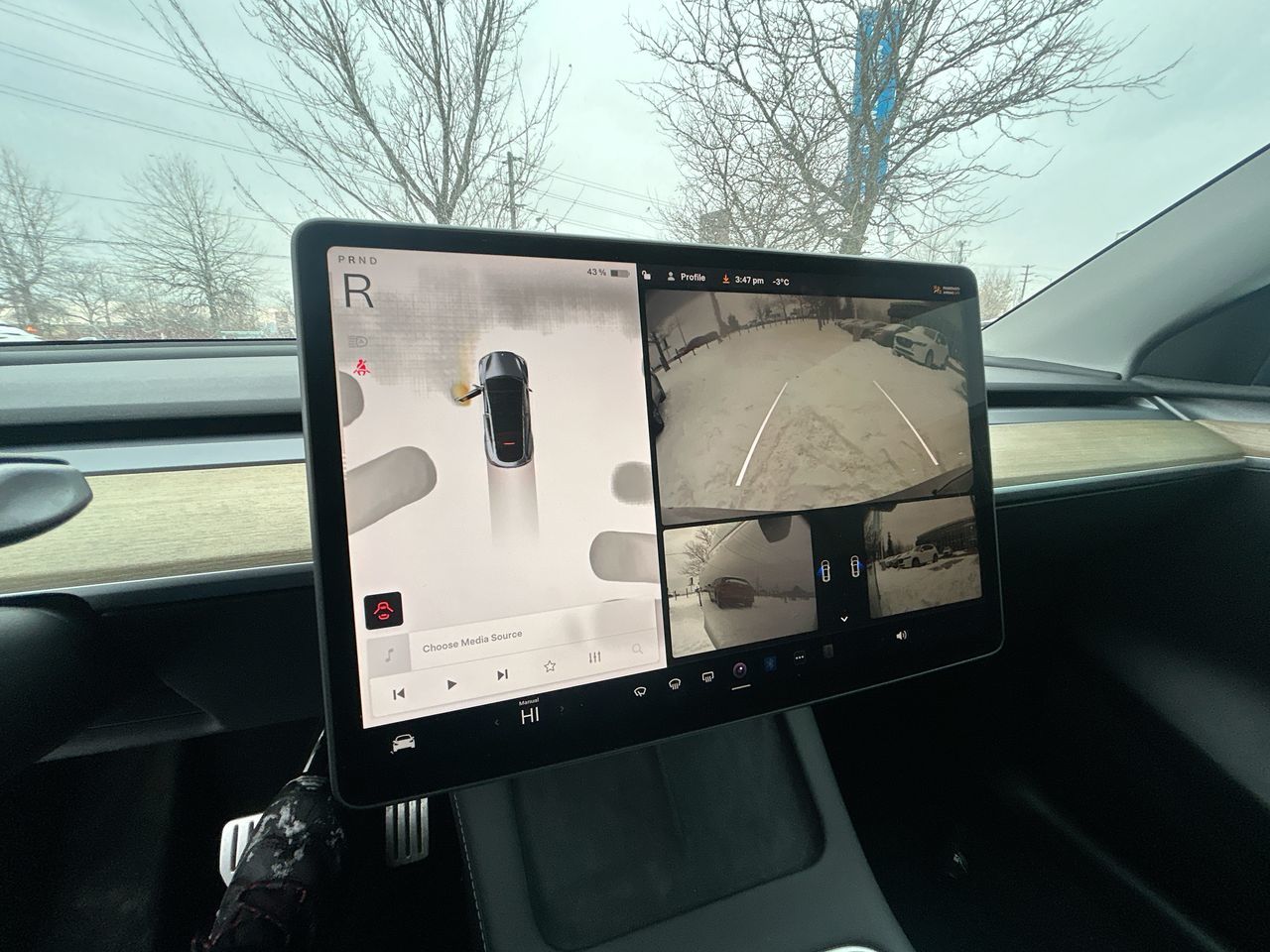 Tesla Model Y  2023 à Scarborough, Ontario