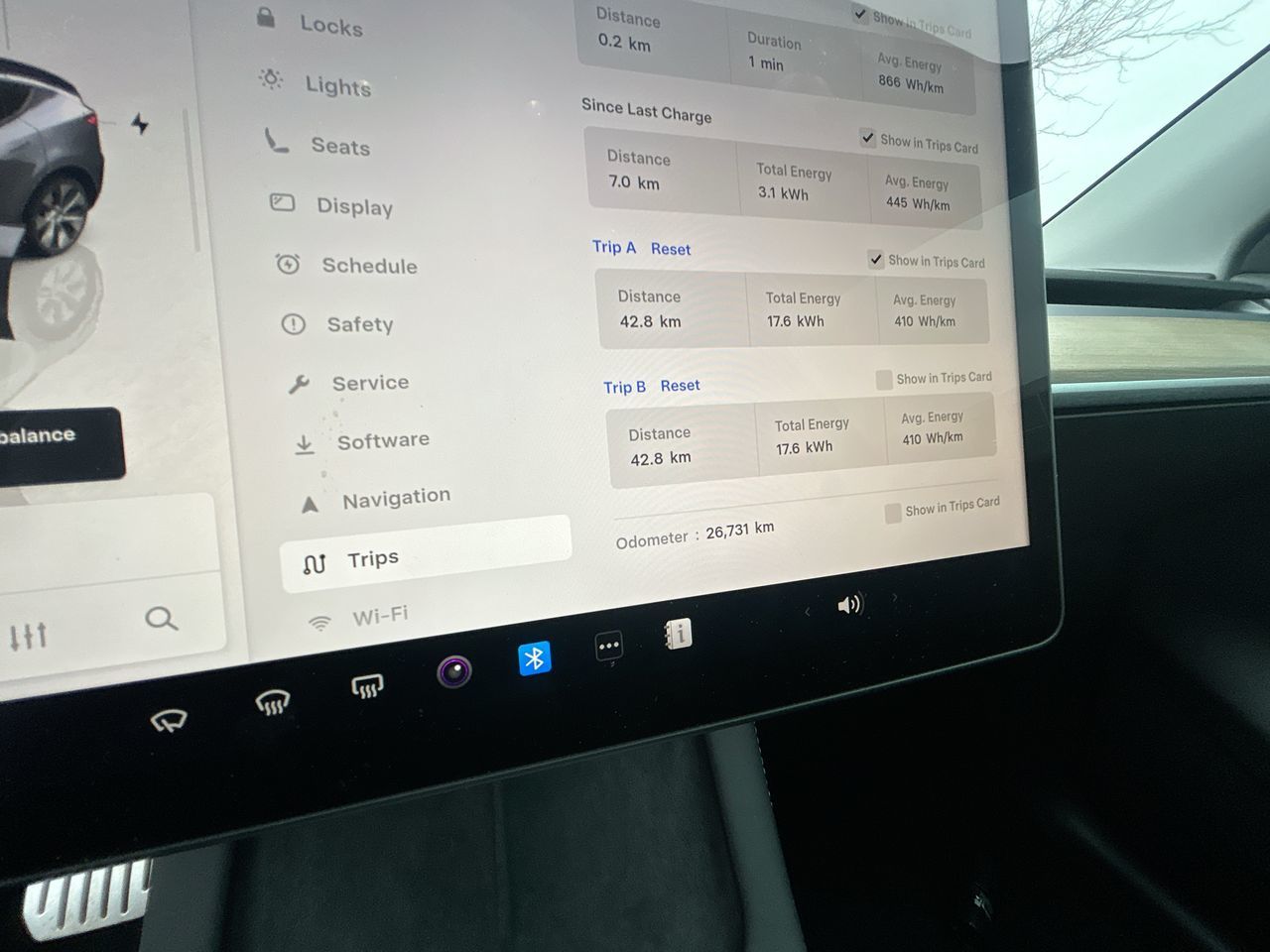 Tesla Model Y  2023 à Scarborough, Ontario