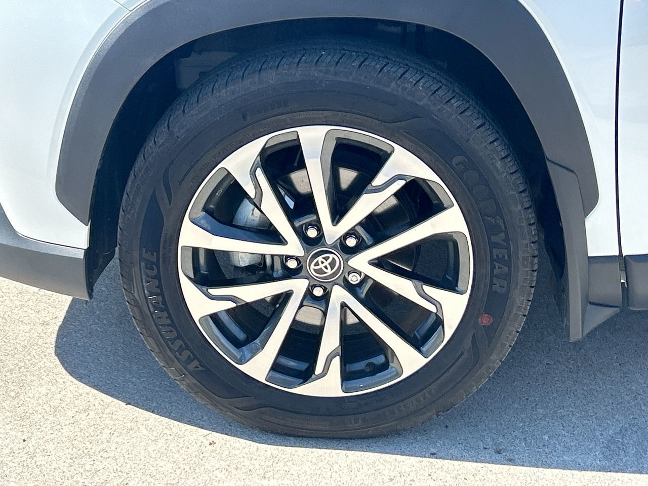 2023 Toyota COROLLA CROSS in Scarborough, Ontario