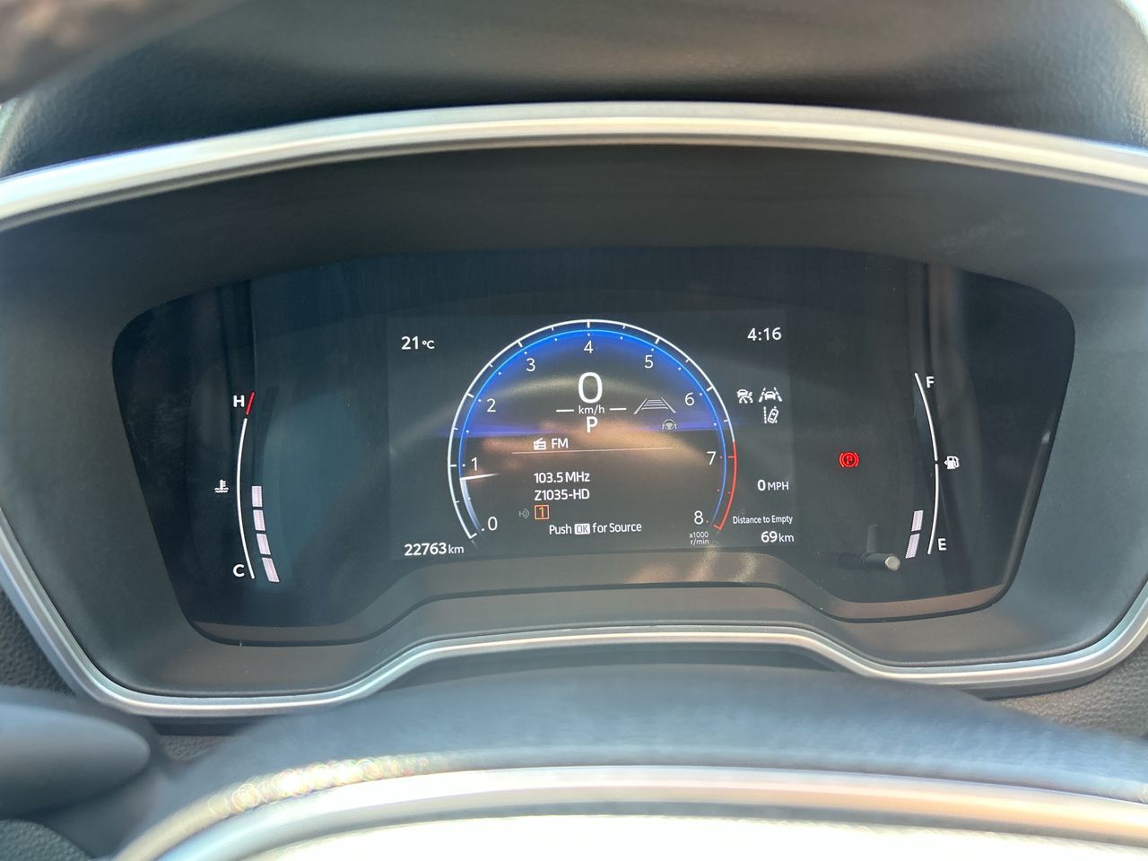 2023 Toyota COROLLA CROSS in Scarborough, Ontario