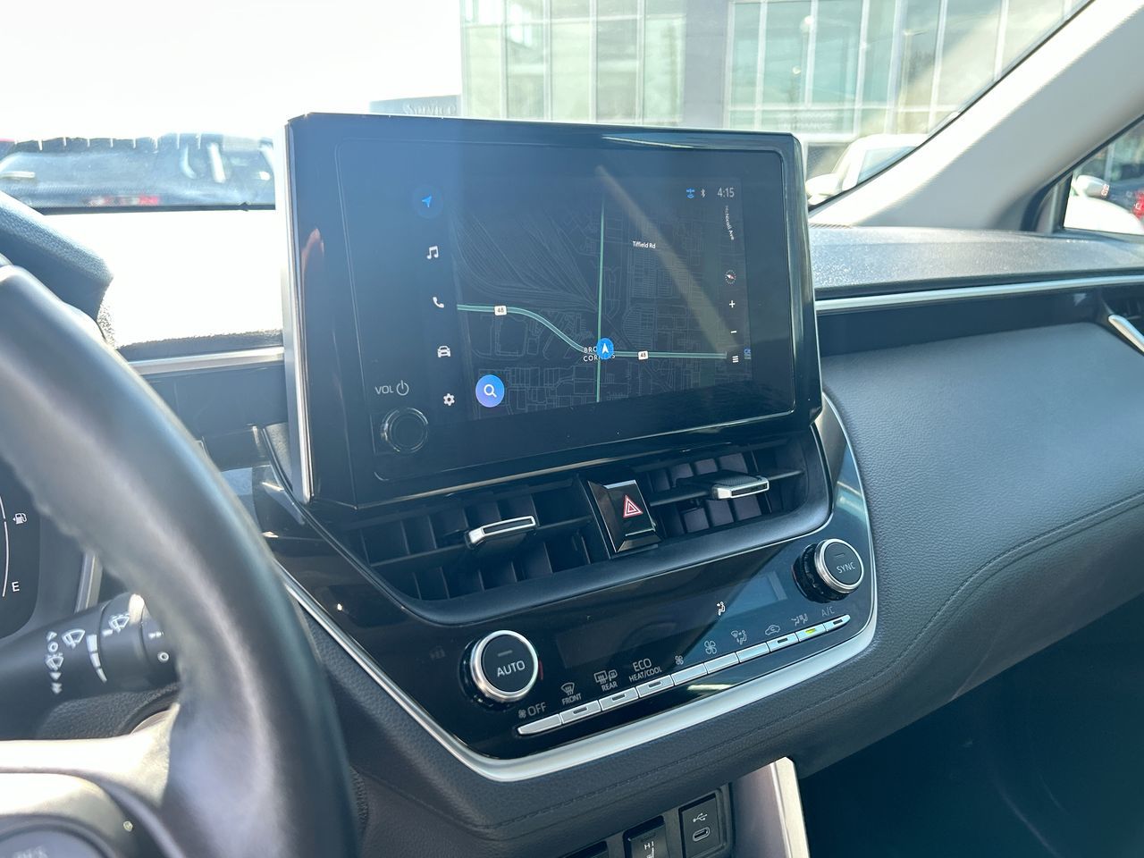 2023 Toyota COROLLA CROSS in Scarborough, Ontario