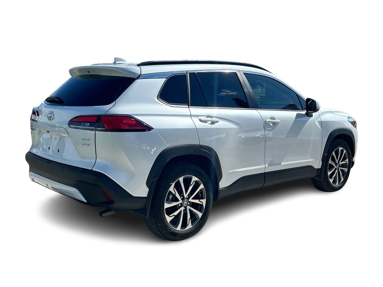 2023 Toyota COROLLA CROSS in Scarborough, Ontario