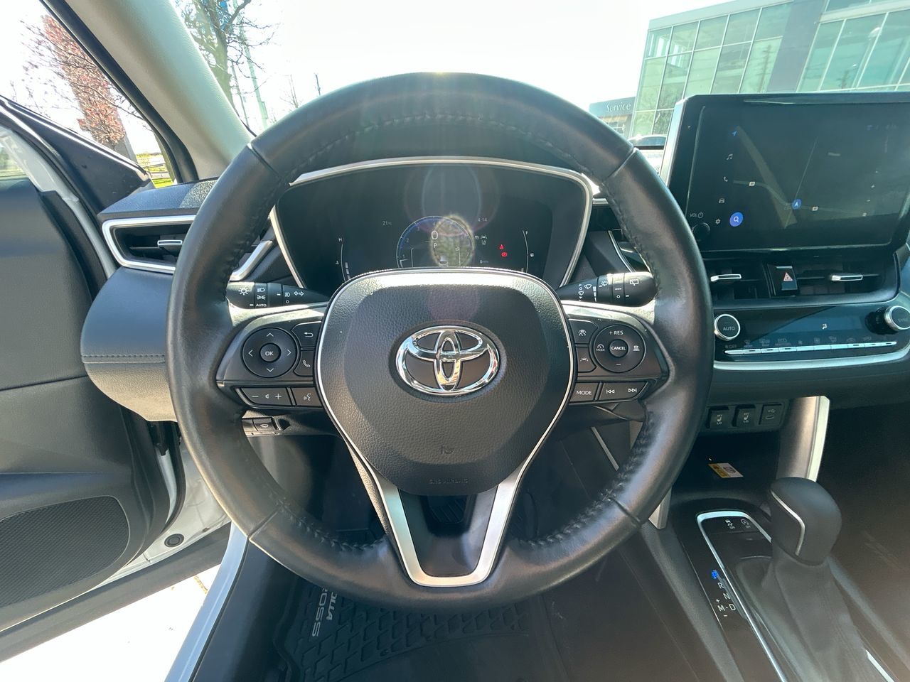2023 Toyota COROLLA CROSS in Scarborough, Ontario