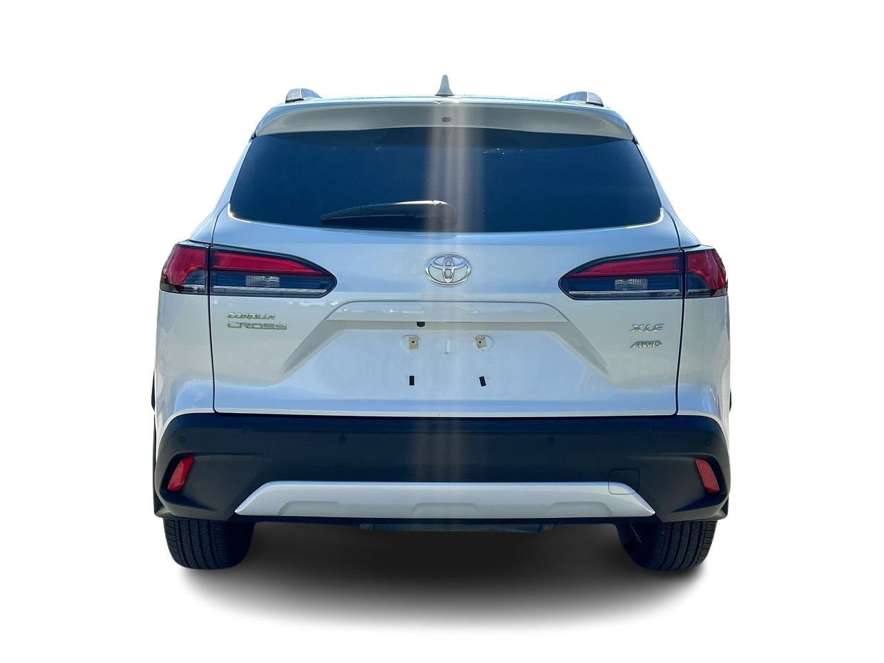 2023 Toyota COROLLA CROSS in Scarborough, Ontario
