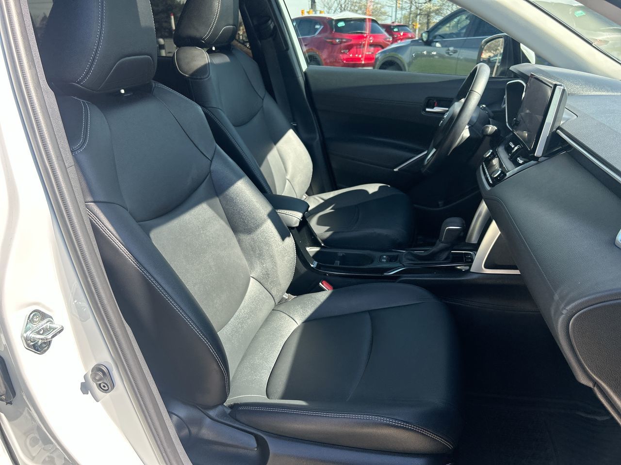 2023 Toyota COROLLA CROSS in Scarborough, Ontario