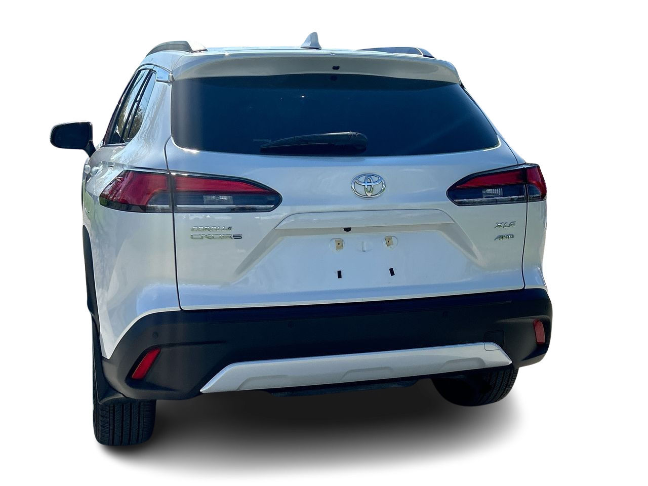 2023 Toyota COROLLA CROSS in Scarborough, Ontario