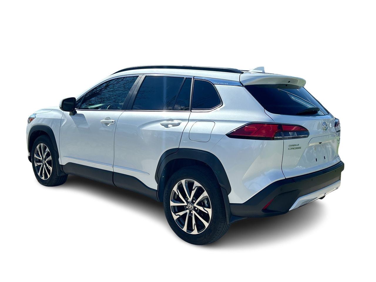 2023 Toyota COROLLA CROSS in Scarborough, Ontario