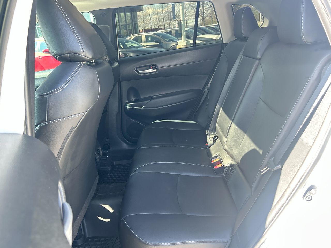 2023 Toyota COROLLA CROSS in Scarborough, Ontario