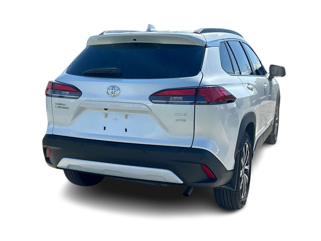 2023 Toyota COROLLA CROSS in Scarborough, Ontario