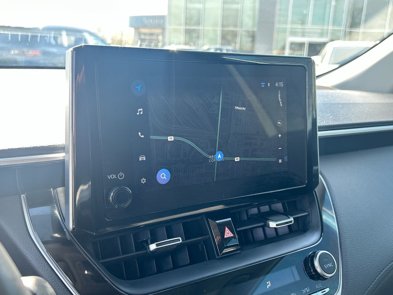2023 Toyota COROLLA CROSS in Scarborough, Ontario