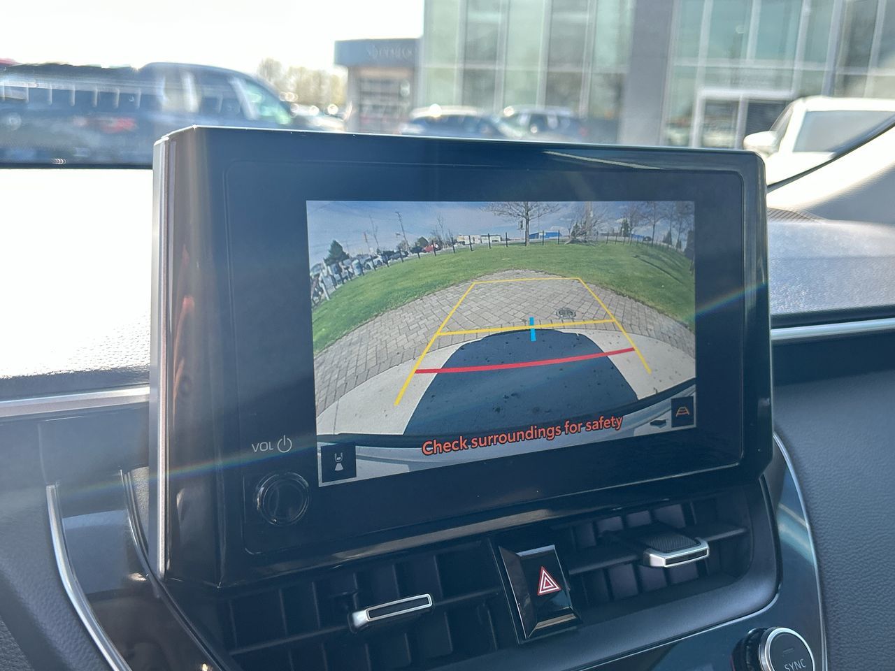 2023 Toyota COROLLA CROSS in Scarborough, Ontario