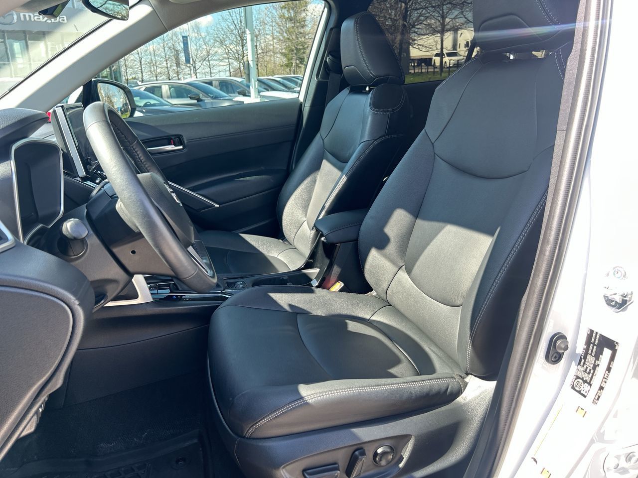 2023 Toyota COROLLA CROSS in Scarborough, Ontario