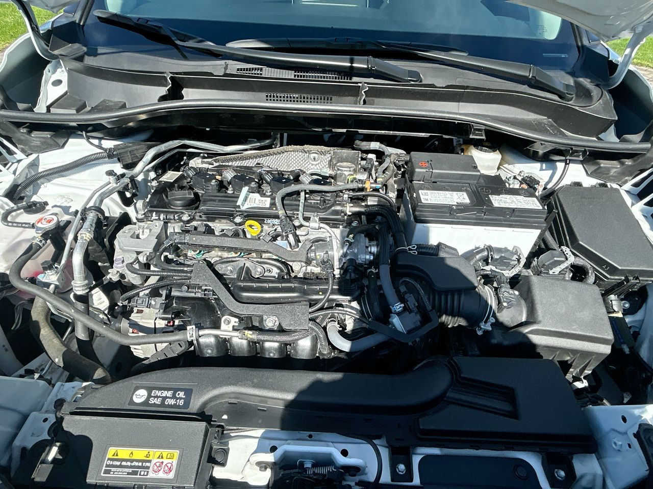 2023 Toyota COROLLA CROSS in Scarborough, Ontario