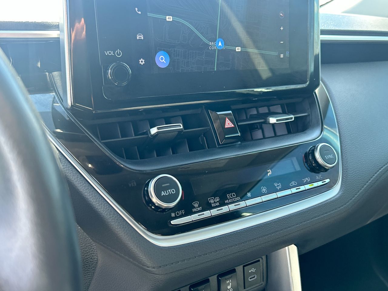 2023 Toyota COROLLA CROSS in Scarborough, Ontario