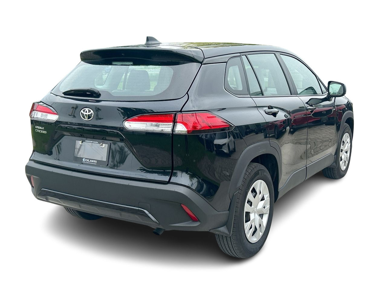 Toyota COROLLA CROSS  2024 à Scarborough, Ontario