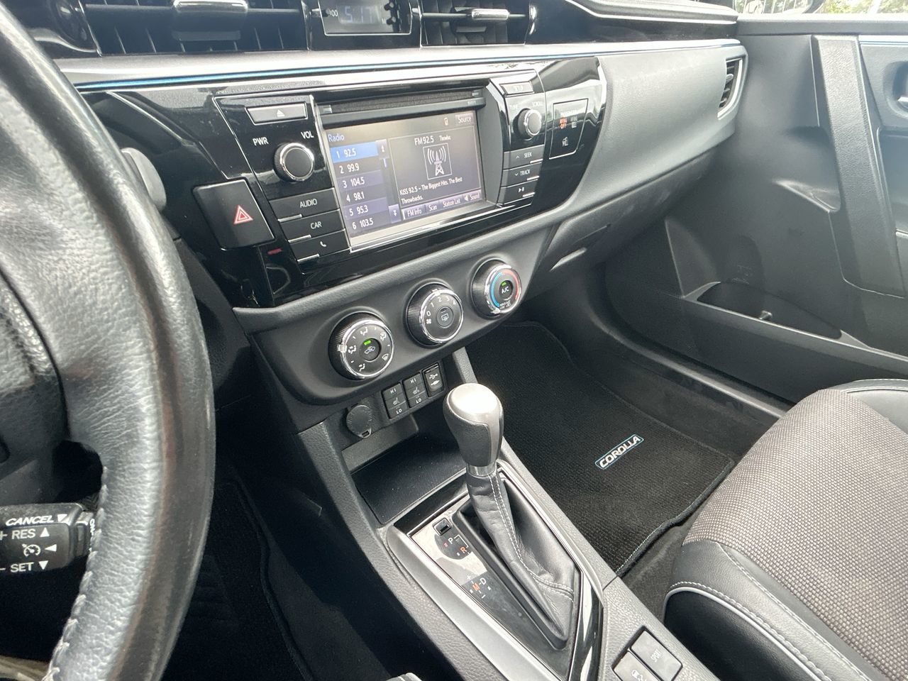 Toyota Corolla  2016 à Scarborough, Ontario