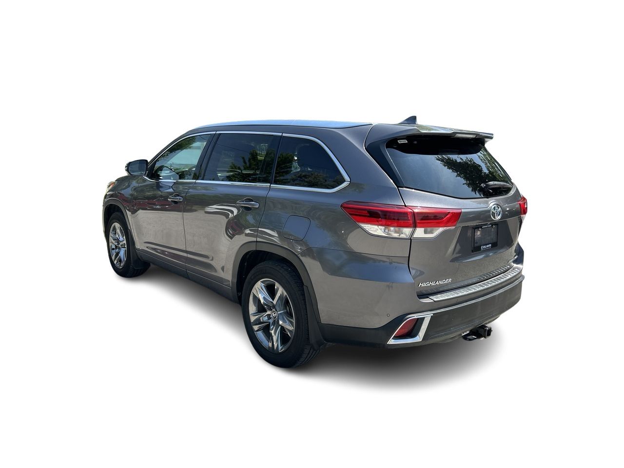Toyota Highlander  2017