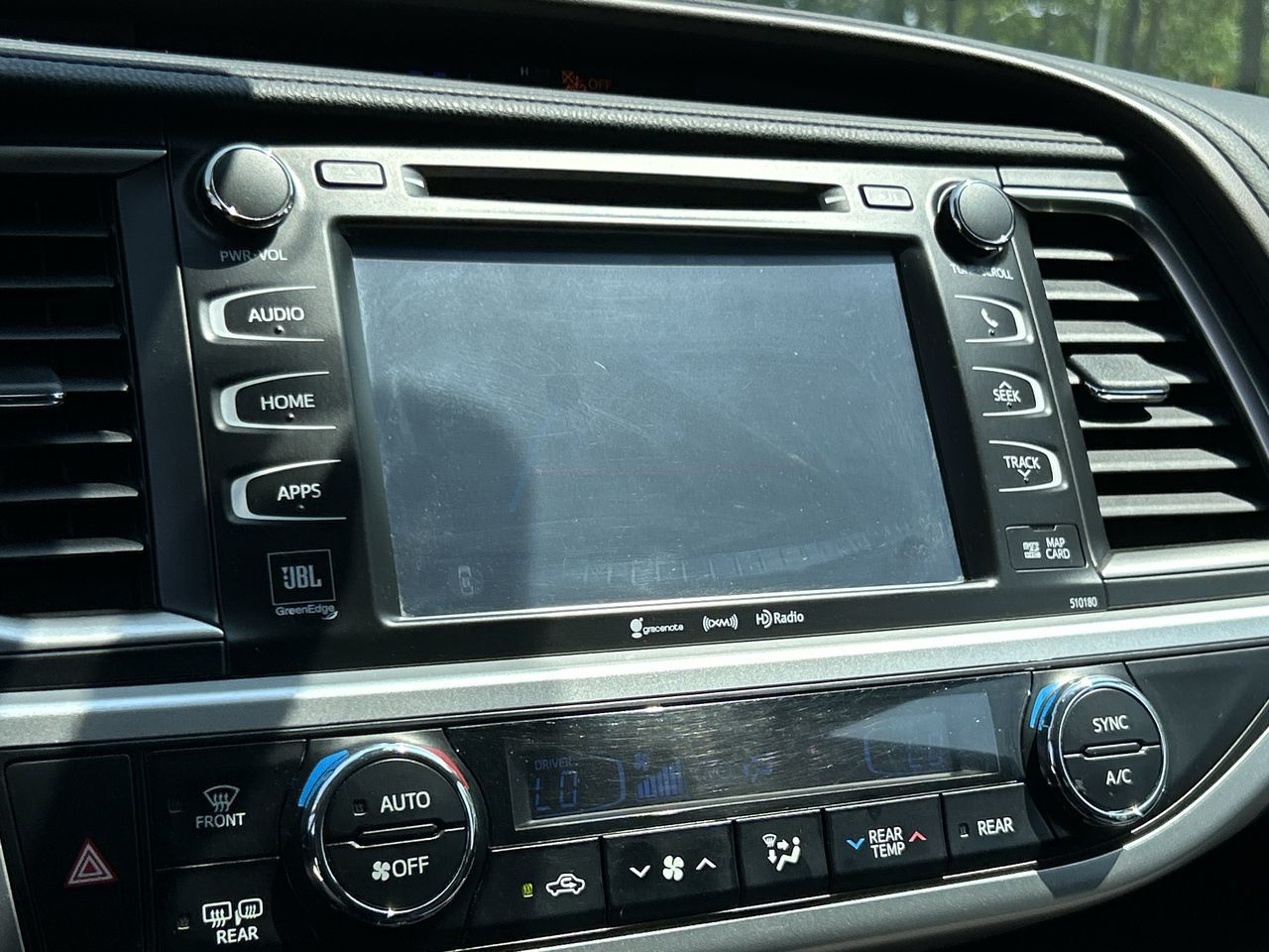 Toyota Highlander  2017