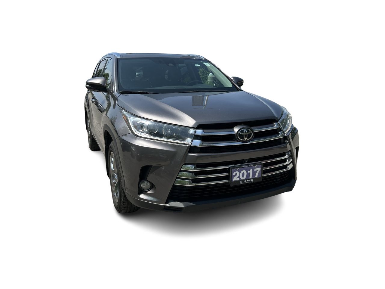 Toyota Highlander  2017