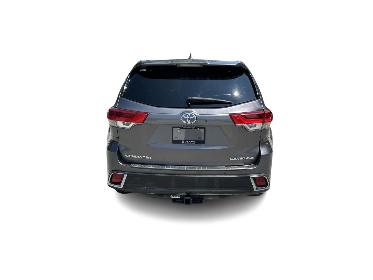 Toyota Highlander  2017