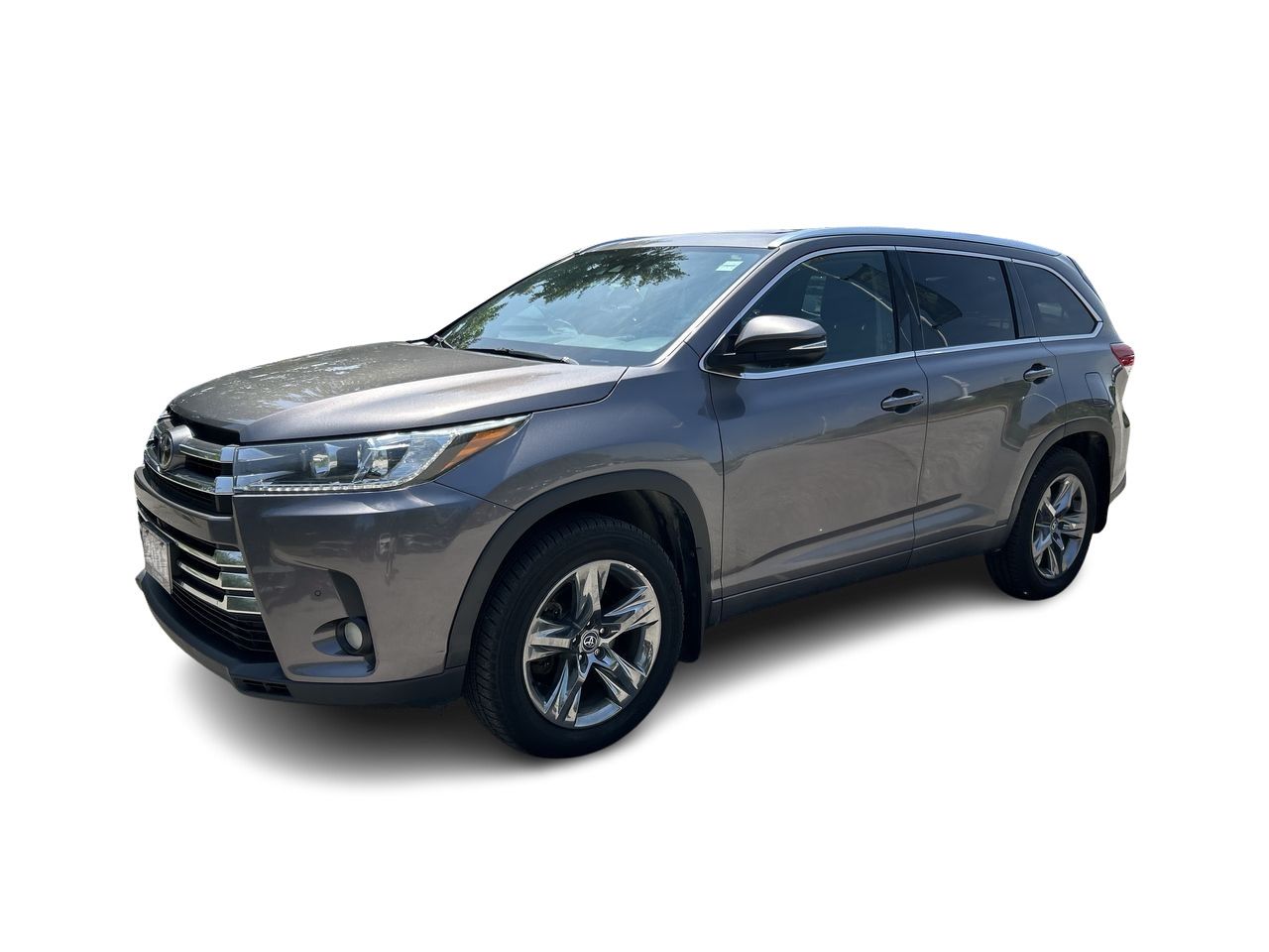Toyota Highlander  2017