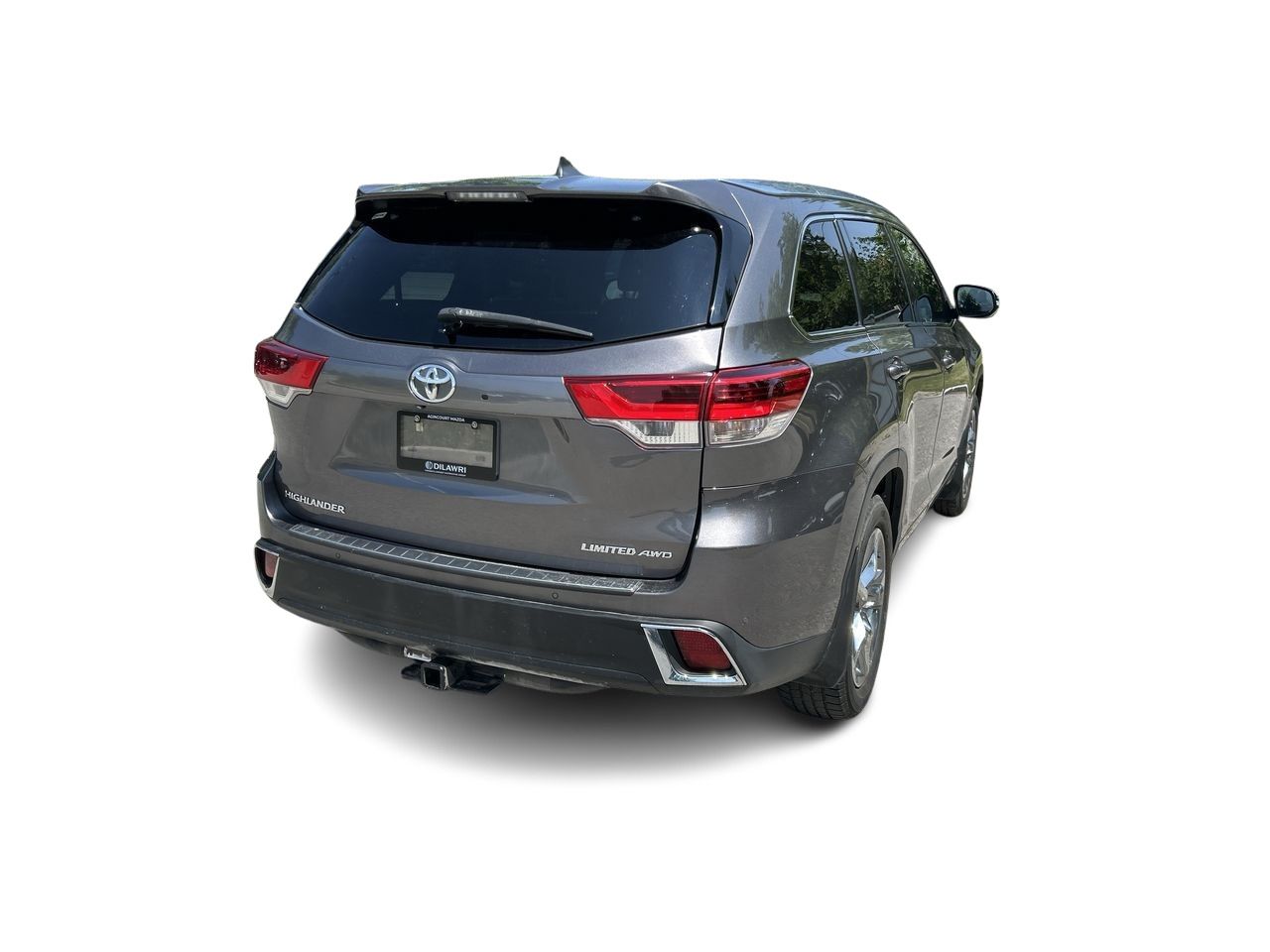 Toyota Highlander  2017