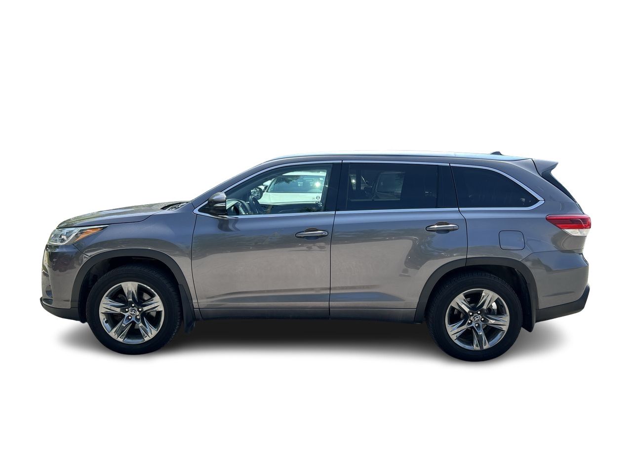 Toyota Highlander  2017