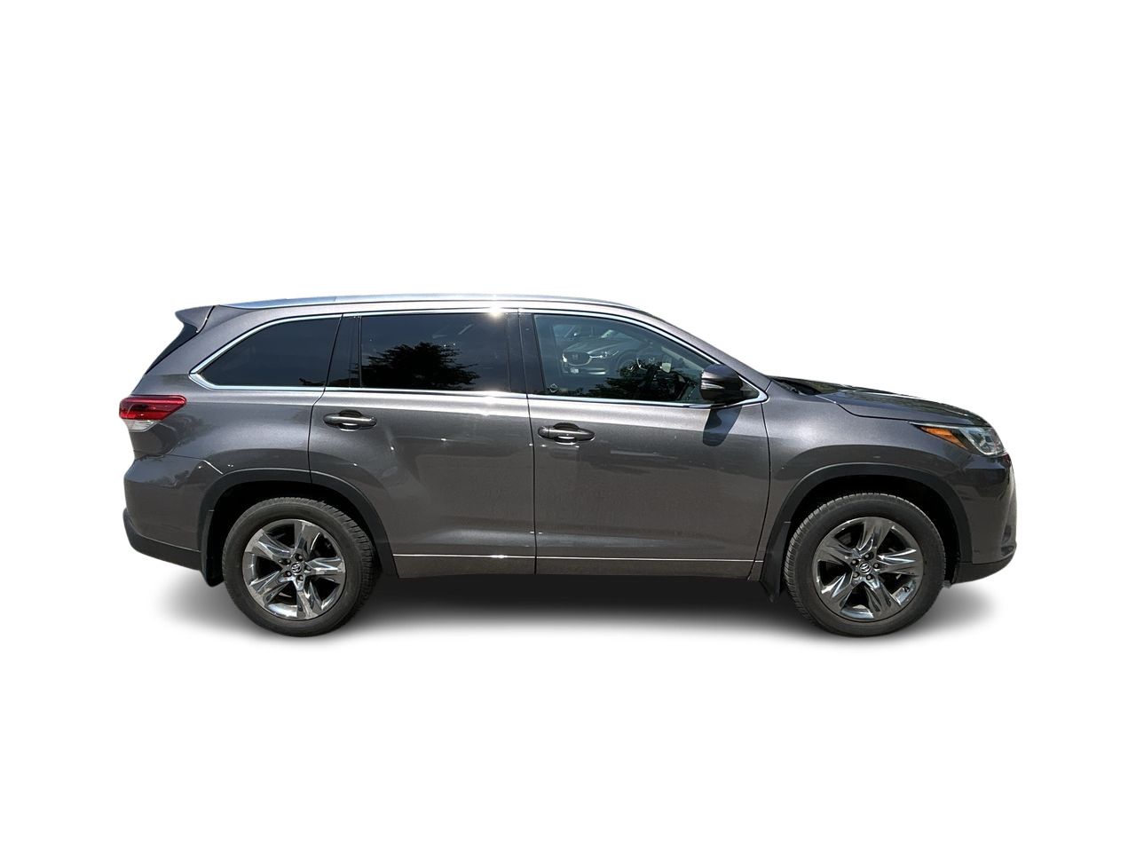 Toyota Highlander  2017